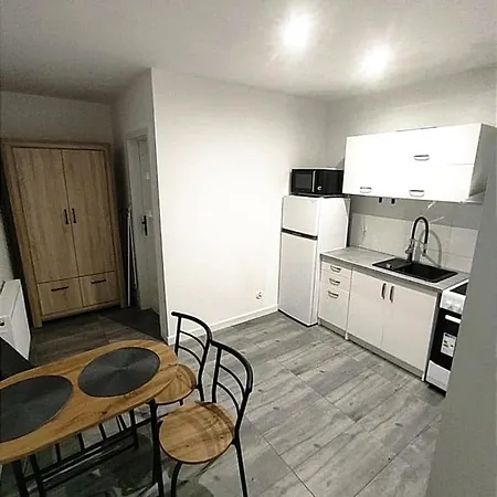 Apartamenty Barlinek