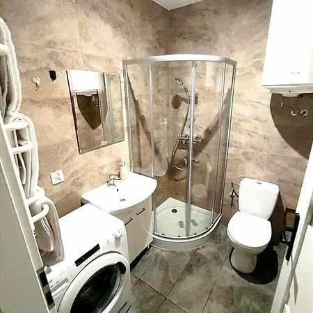 Apartamenty Barlinek Apartment