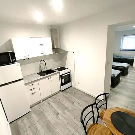 Apartamento Apartamenty Barlinek Barlinek