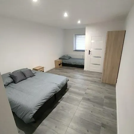 Apartamenty Barlinek