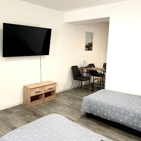 Apartamenty Barlinek Apartment