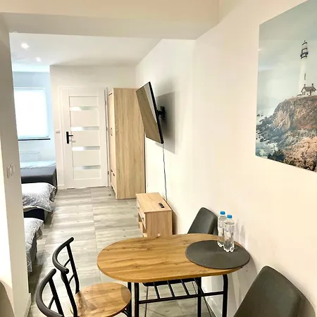 Apartamenty Barlinek Apartment Barlinek