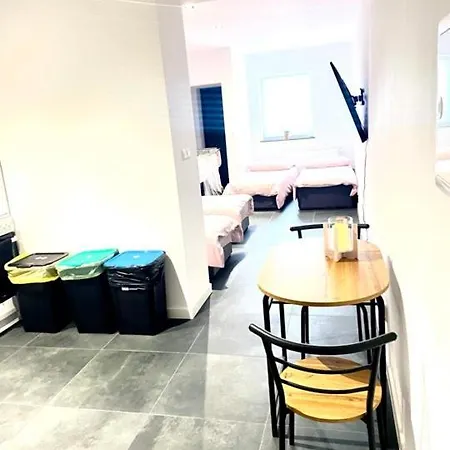 Apartment Apartamenty Barlinek *