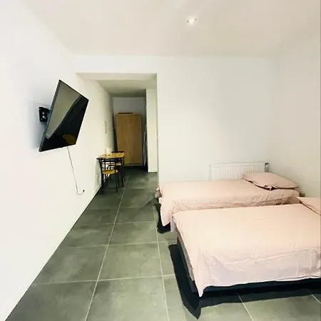 Apartment Apartamenty Barlinek