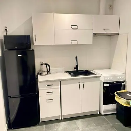 Apartamenty Barlinek Apartment Barlinek