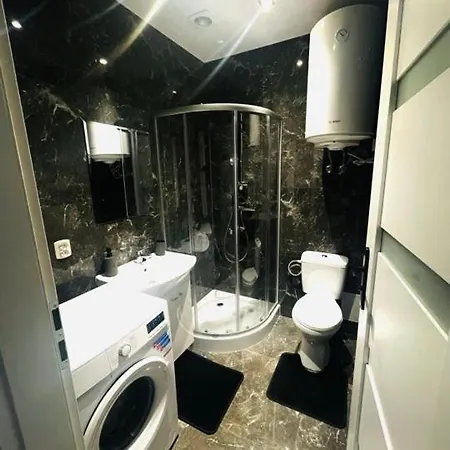 Apartamenty Barlinek Appartement