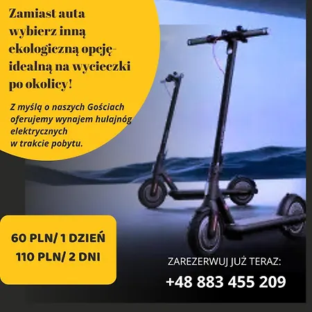 Apartamenty Barlinek