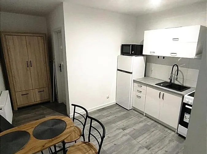 Apartamenty Barlinek