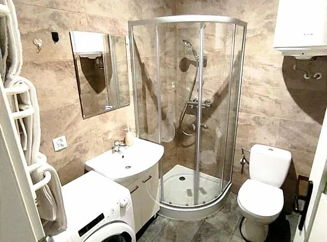 Apartamenty Barlinek Apartment