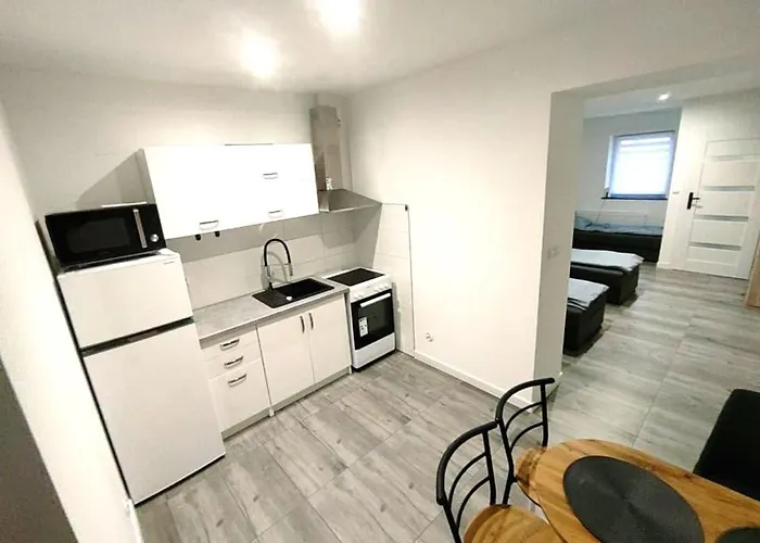 Apartment Apartamenty Barlinek Barlinek