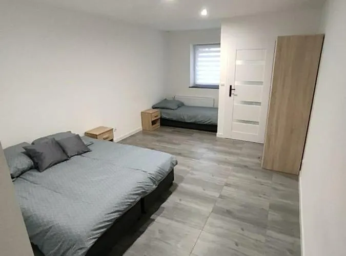 Apartamenty Barlinek