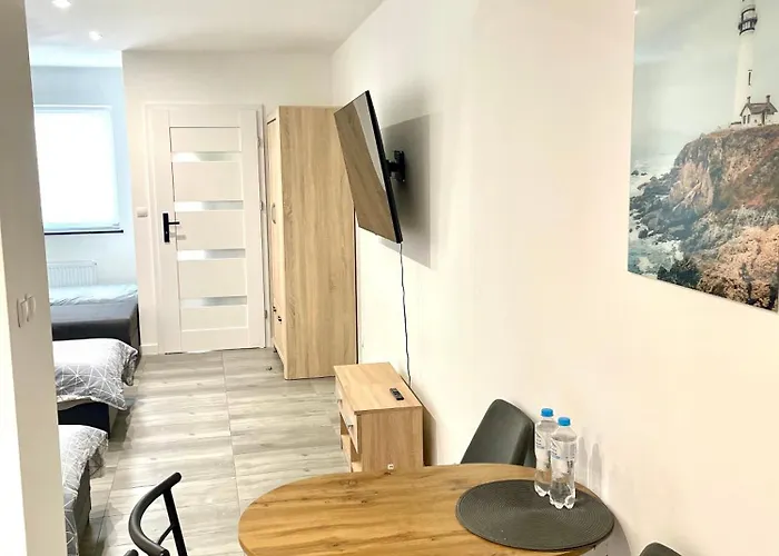 Apartamenty Barlinek Apartment Barlinek