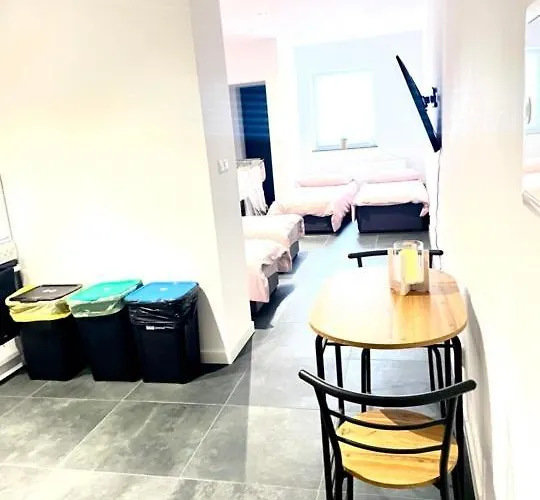 Apartment Apartamenty Barlinek *