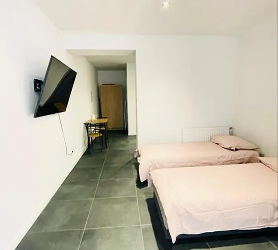 Apartment Apartamenty Barlinek