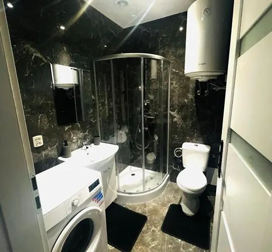 Apartamenty Barlinek Apartment