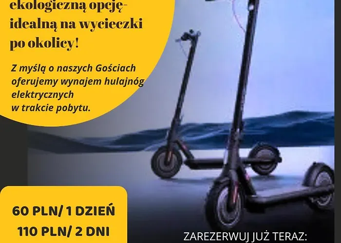 Apartamenty Barlinek